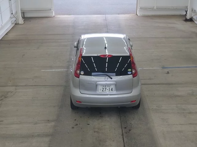 Nissan Note  с аукциона в Японии