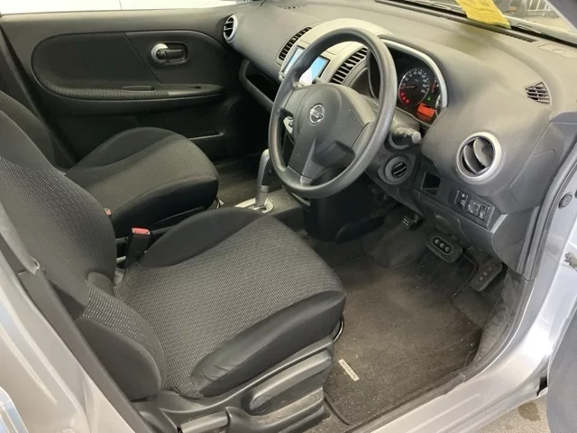 Nissan Note  с аукциона в Японии