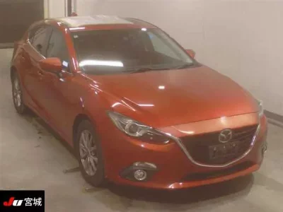 Mazda AXELA SPORT