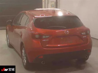 Mazda AXELA SPORT