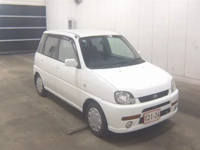 Subaru Pleo