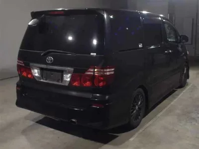 Toyota ALPHARD V