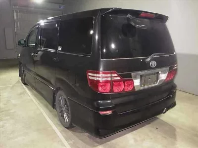 Toyota ALPHARD V