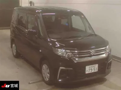 Suzuki Solio