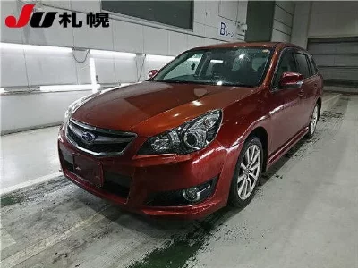 Subaru LEGACY WAGON