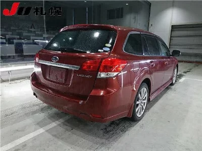 Subaru LEGACY WAGON
