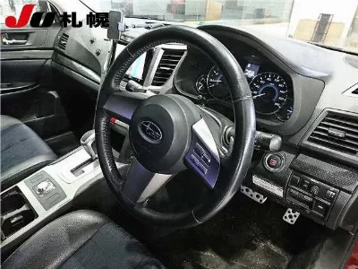 Subaru LEGACY WAGON
