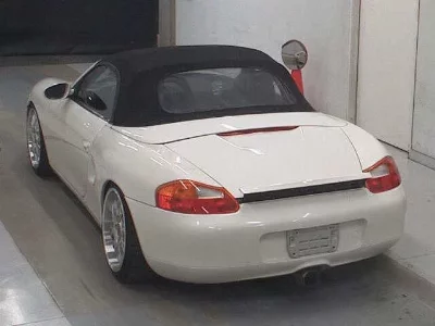 Porsche Boxster