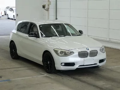 BMW 1-Series