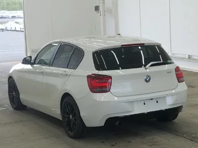 BMW 1-Series
