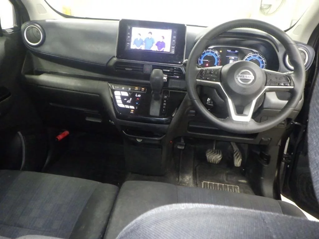 Nissan Dayz  с аукциона в Японии