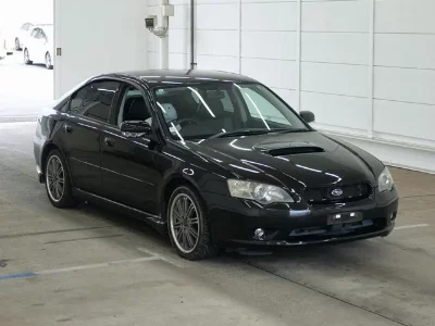 Subaru Legacy B4