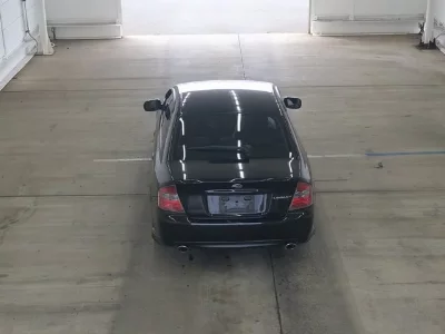 Subaru Legacy B4