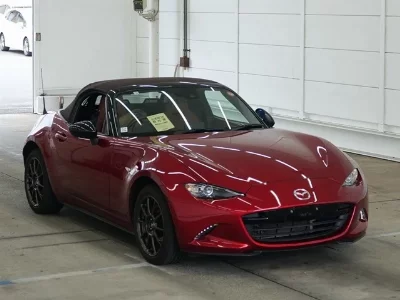 Mazda Roadster