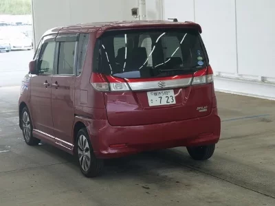 Suzuki Solio