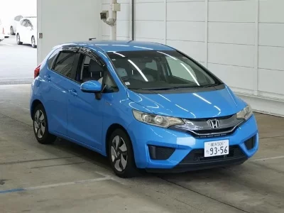 Honda FIT HYBRID