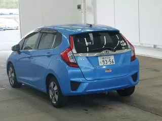 Honda FIT HYBRID