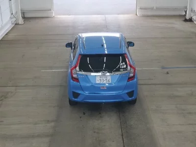Honda FIT HYBRID