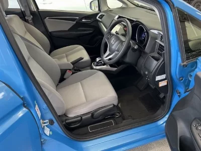 Honda FIT HYBRID