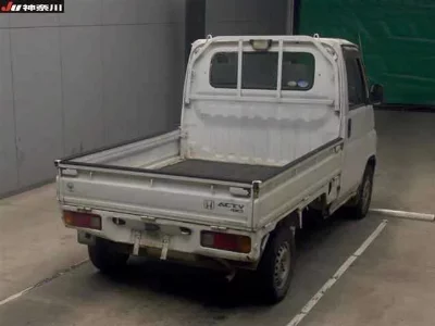 Honda Acty