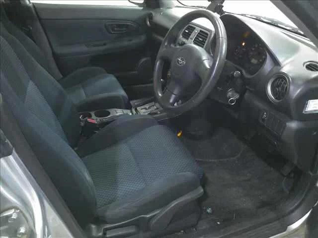 Subaru Impreza  с аукциона в Японии