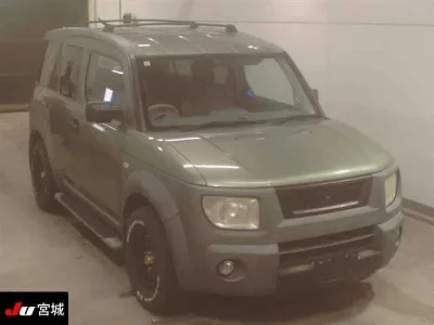 Honda Element