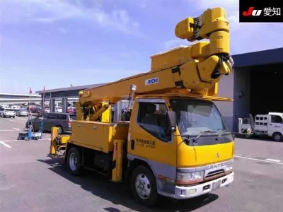 Mitsubishi Fuso Canter