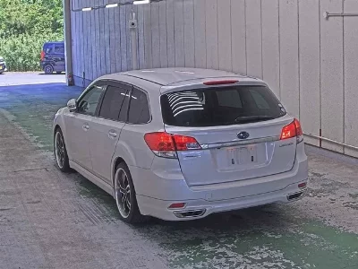 Subaru LEGACY TOURING WAGON