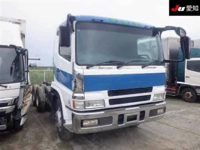 Mitsubishi Fuso Super Great