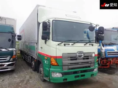 Hino Profia