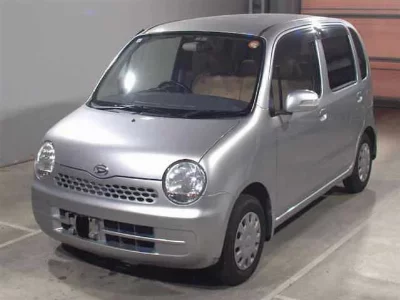Daihatsu Move Latte