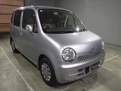 Daihatsu Move Latte
