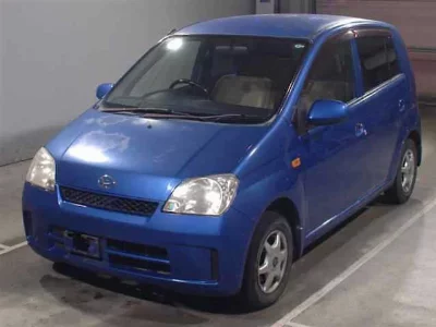 Daihatsu Mira