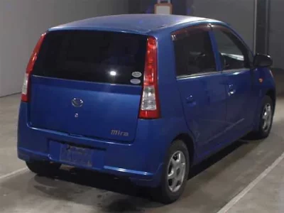 Daihatsu Mira