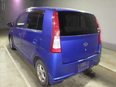 Daihatsu Mira