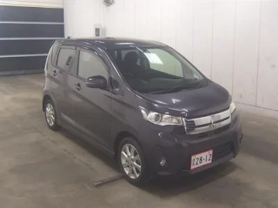 Mitsubishi ek Custom