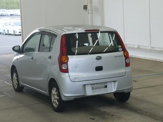 Subaru Pleo  с аукциона в Японии