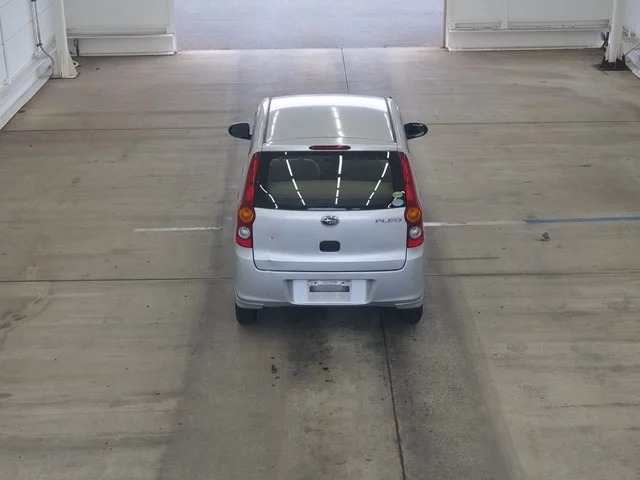 Subaru Pleo  с аукциона в Японии