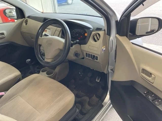 Subaru Pleo  с аукциона в Японии