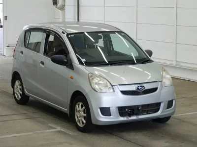 Subaru Pleo
