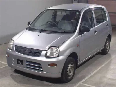 Mitsubishi Minica
