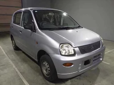 Mitsubishi Minica
