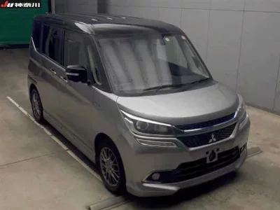 Mitsubishi Delica D:2