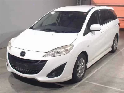 Mazda Premacy