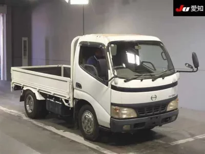 Hino DUTRO TRUCK