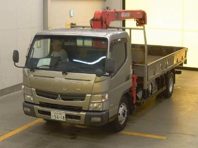 Mitsubishi Fuso Canter