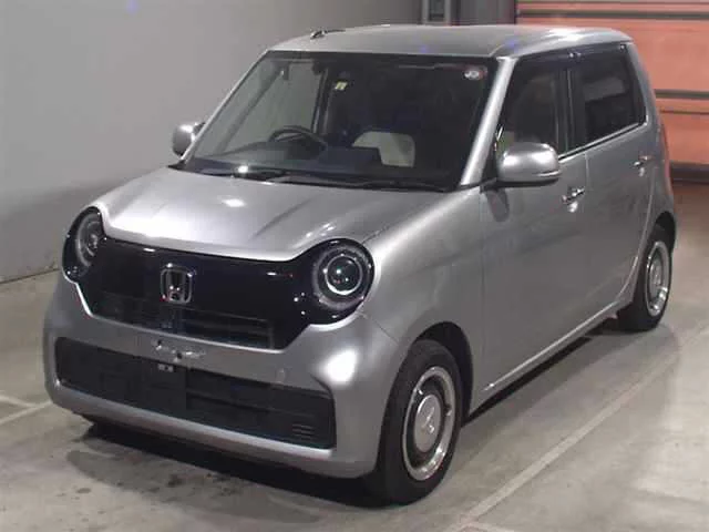 Honda N-One  с аукциона в Японии