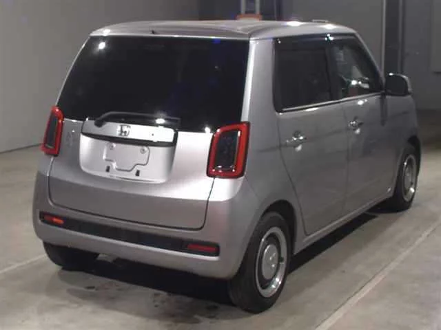 Honda N-One  с аукциона в Японии