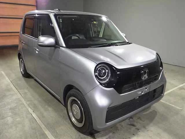 Honda N-One  с аукциона в Японии
