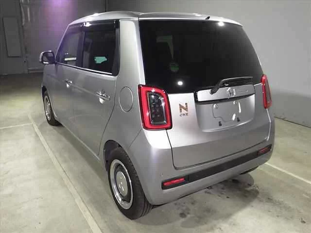 Honda N-One  с аукциона в Японии